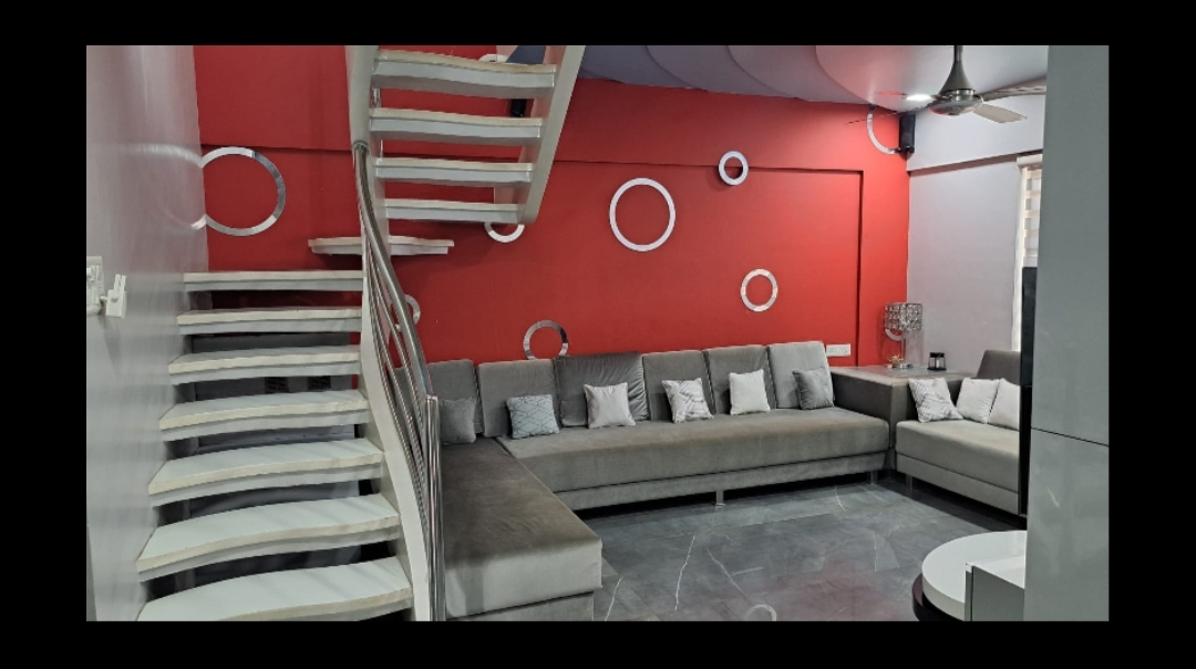 Venus House - Hinjewadi (Spacecraft)