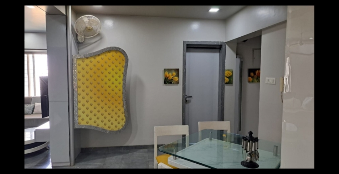Venus House - Hinjewadi (Spacecraft)