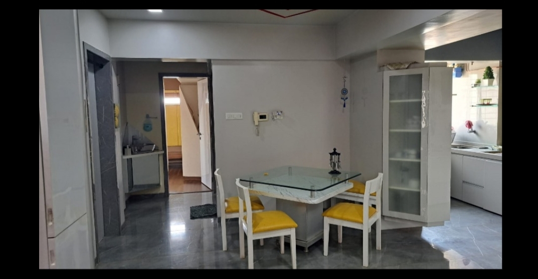 Venus House - Hinjewadi (Spacecraft)