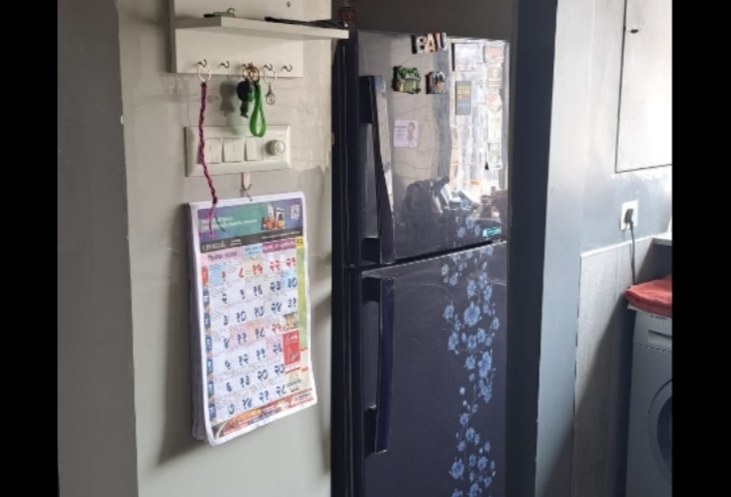 Venus House - Hinjewadi (Spacecraft)