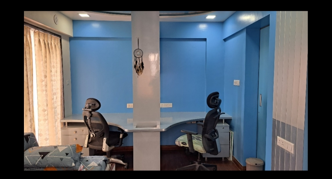 Venus House - Hinjewadi (Spacecraft)