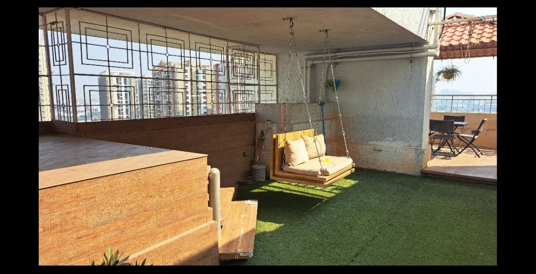 Venus House - Hinjewadi (Spacecraft)