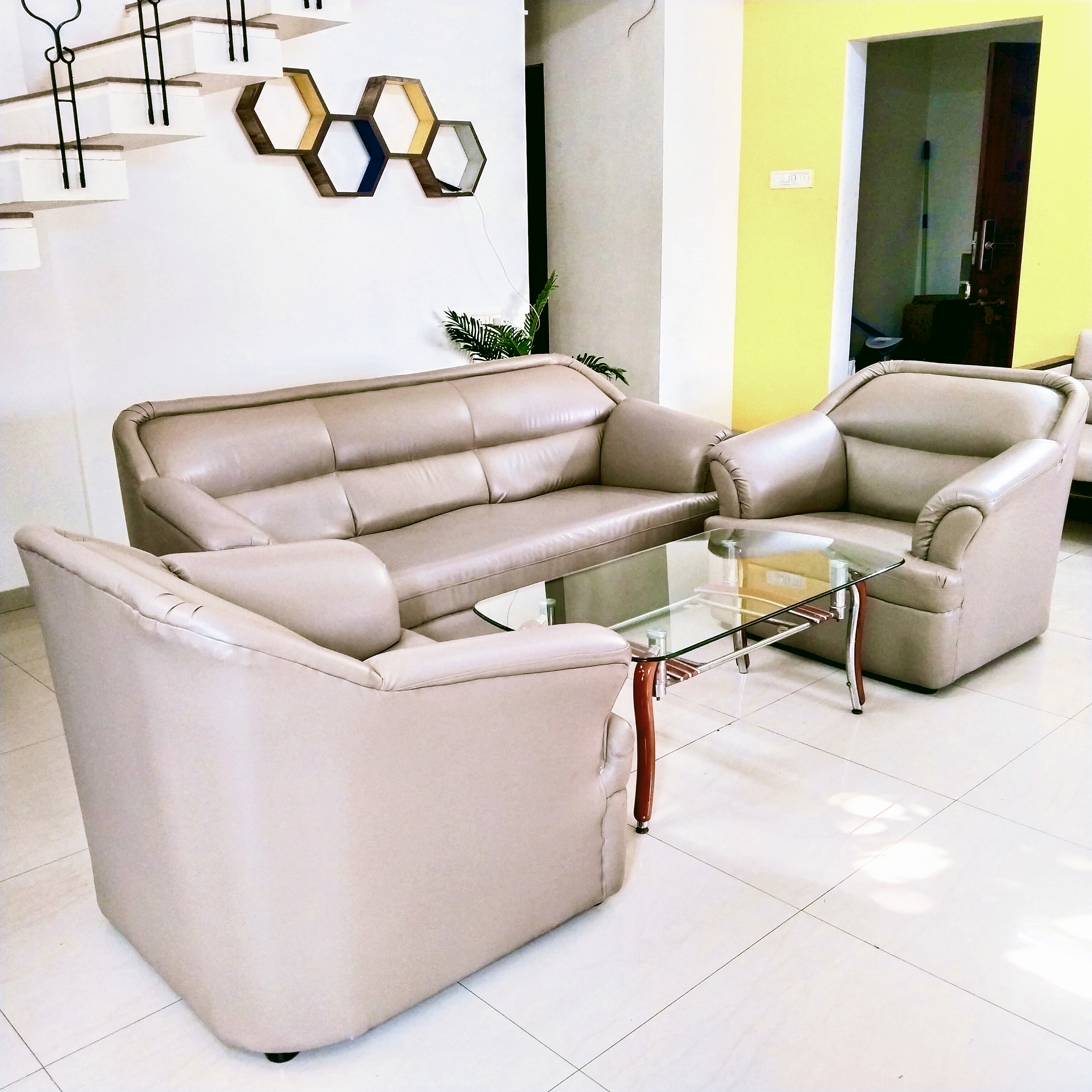 Earth House - Aundh (Spacecraft)