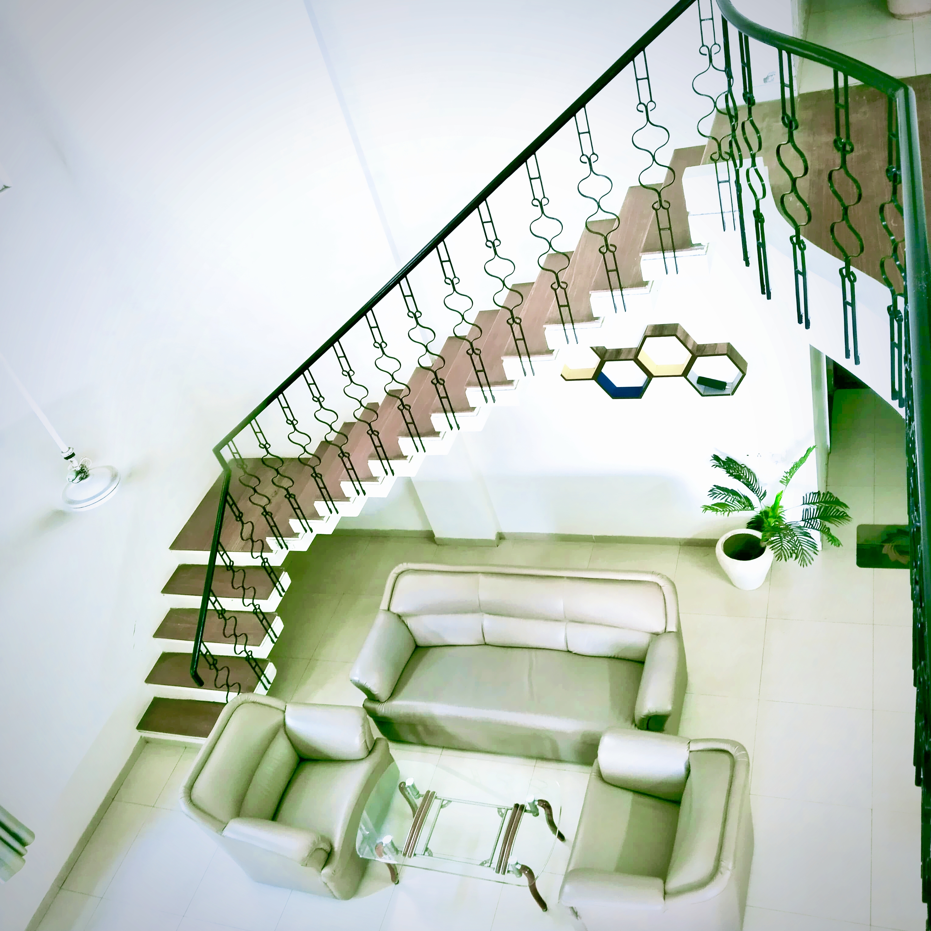 Earth House - Aundh (Spacecraft)