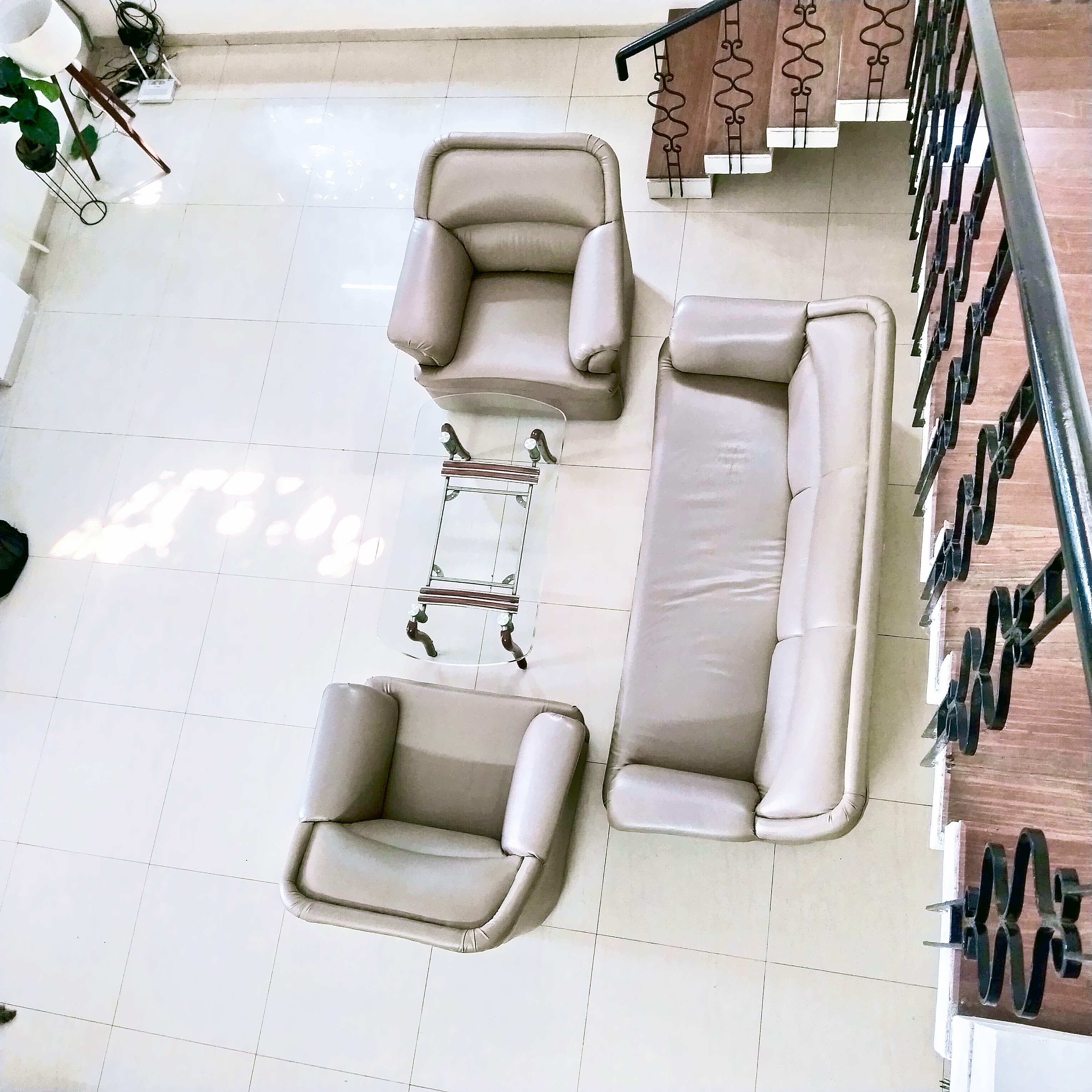 Earth House - Aundh (Spacecraft)